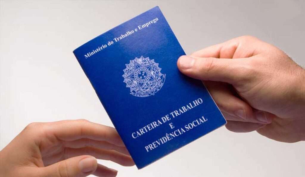 Carteira de trabalho