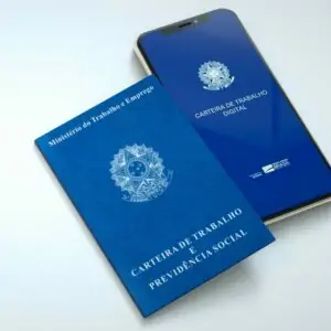 Carteira de trabalho