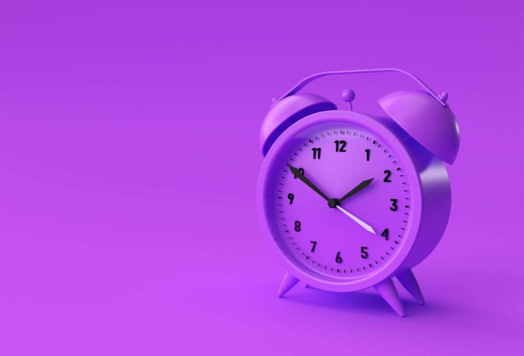 GEstão do tempo