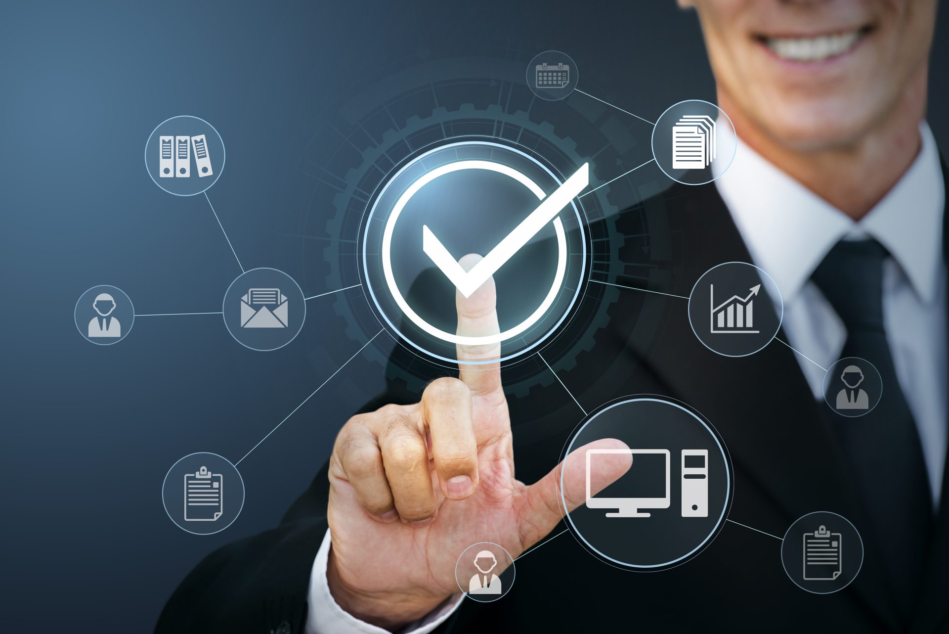 Gestão de Ponto: simplifique todas as etapas com a QRPoint!