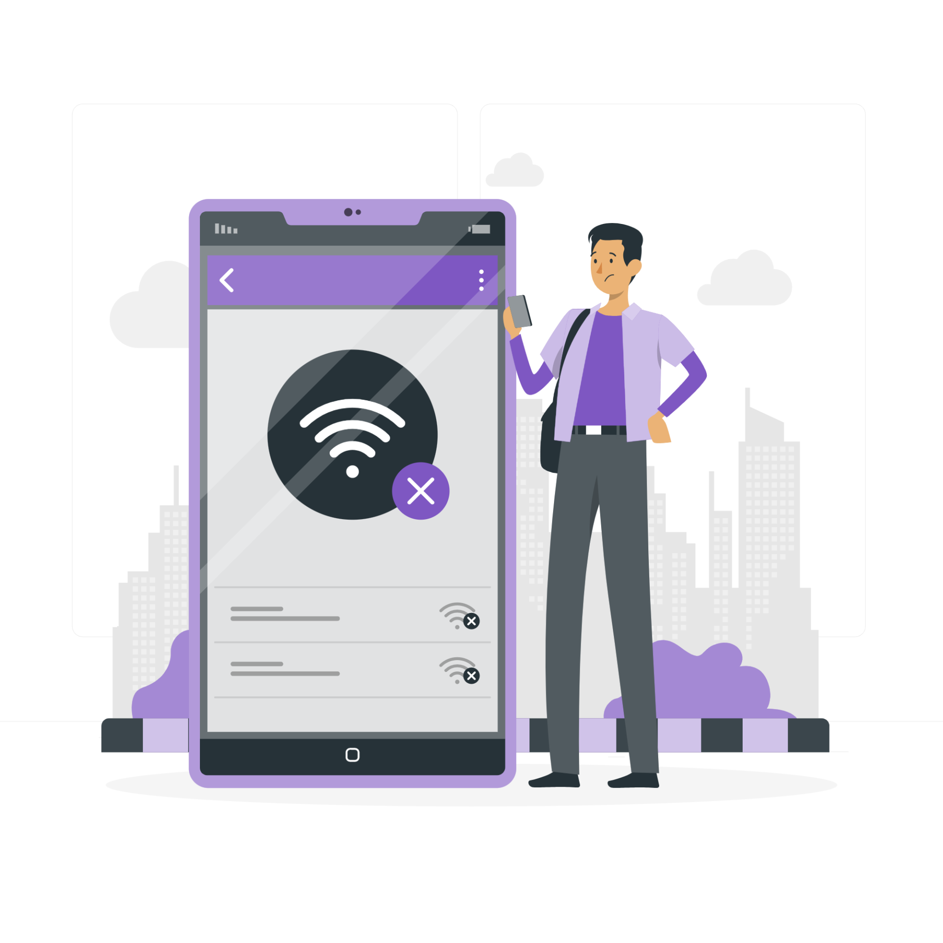 Registro de Ponto Offline: conheça essa funcionalidade da QRPoint!
