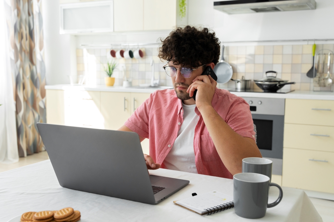 Controle de Ponto no Home Office com a QRPoint: como funciona?